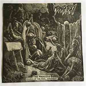 Monastery  - The Process - Church Of The Final Judgement flac album