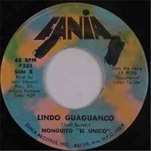 Monguito  - Las Cosas De Tu Mente / Lindo Guaguanco flac album