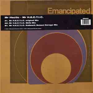 Mr Hectic - Mr H.E.C.T.I.C. flac album