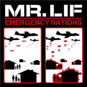 Mr. Lif - Emergency Rations flac album