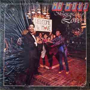 Mr Move - Magic Lady Of Love flac album