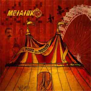 Mètatuk - La Foire Aux Primates flac album