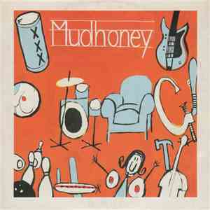 Mudhoney - Let It Slide flac album