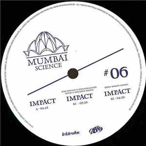 Mumbai Science - Impact flac album