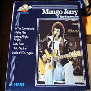 Mungo Jerry - In The Summertime flac album
