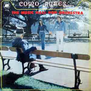 Music Hall Pop Orchestra - Como Antes flac album