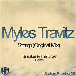 Myles Travitz - Stomp flac album