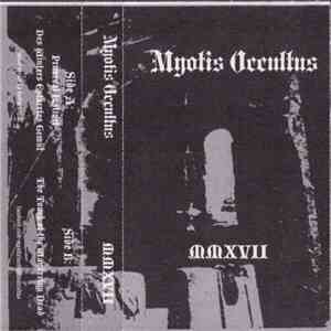 Myotis Occultus - MMXVII flac album