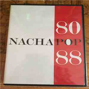 Nacha Pop - 80 - 88 flac album
