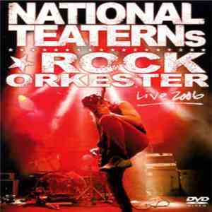 Nationalteaterns Rockorkester - Live 2006 flac album