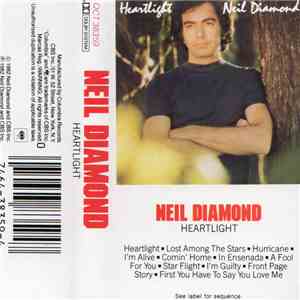 Neil Diamond - Heartlight flac album