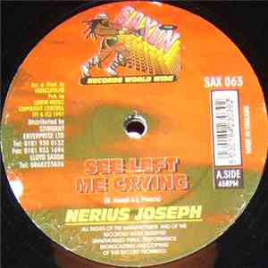 Nerius Joseph / Jack Radics - See Left Me Crying / Find A Way flac album