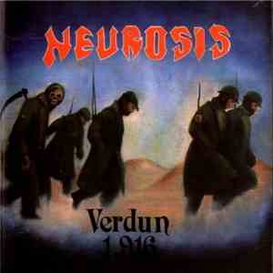 Neurosis - Verdun 1916 flac album
