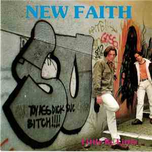 New Faith  - Little By Little... flac album