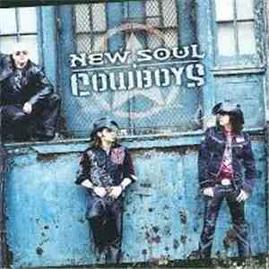 New Soul Cowboys - New Soul Cowboys flac album