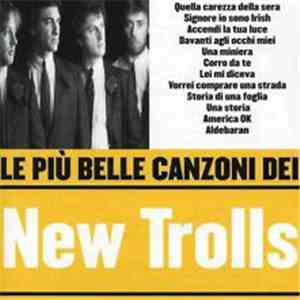 New Trolls - Le Più Belle Canzoni Dei New Trolls flac album