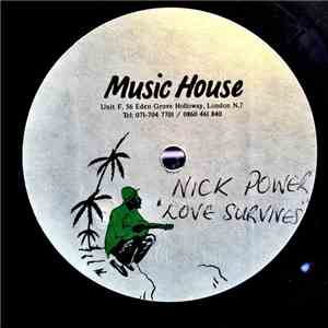 Nick Power & DJ KU - Mus Get Dark / Love Survives flac album
