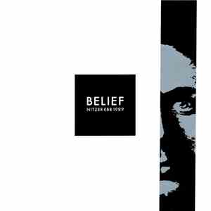 Nitzer Ebb - Belief flac album