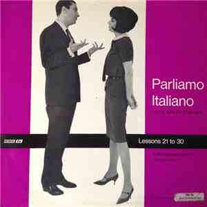 No Artist - Parliamo Italiano - Let's Speak Italian (Lessons 21-30) flac album