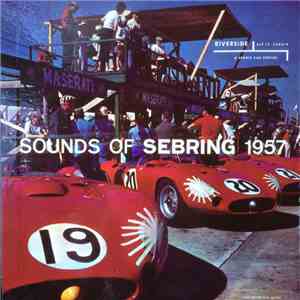No Artist - Sounds of Sebring 1957 flac album