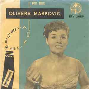 Olivera Marković - Olivera Marković Pjeva Šlagere flac album