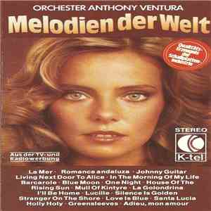 Orchester Anthony Ventura - Melodien Der Welt flac album