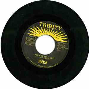 Padash - Rock 'N' Roll Duel / Can You Hear The Wind flac album