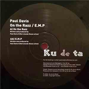 Paul Davis - On The Razz / E.M.P. flac album