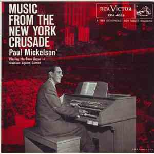 Paul Mickelson - Music From The New York Crusade flac album