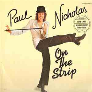 Paul Nicholas - On The Strip flac album