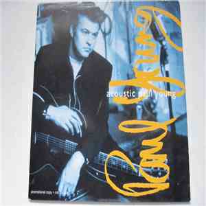 Paul Young - Acoustic Paul Young flac album