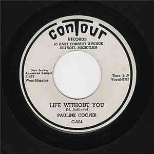 Pauline Cooper - Life Without You / If You Were Only Here flac album
