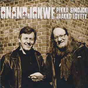 Pekka Simojoki & Jaakko Löytty - Onandjokwe flac album