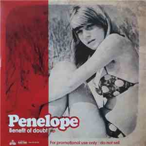 Penelope  - Benefit Of Doubt EP flac album