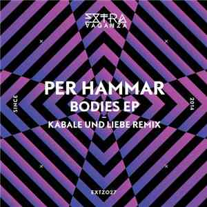 Per Hammar - Bodies EP flac album