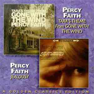 Percy Faith & His Orchestra - Tara's Theme From Gone With The Wind / Jealousy flac album
