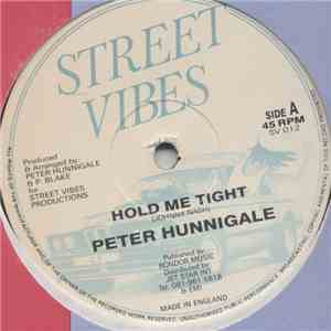 Peter Hunnigale - Hold Me Tight flac album