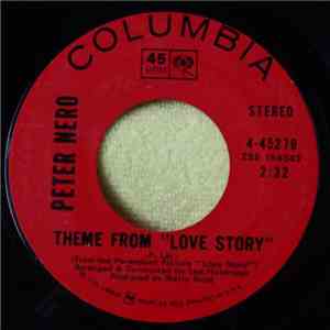 Peter Nero - Theme From "Love Story" / El Condor Pasa flac album