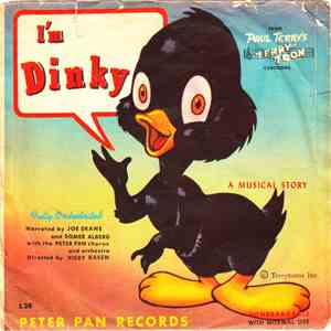 Peter Pan Orchestra And Chorus - Dinky (A Musical Story) flac album