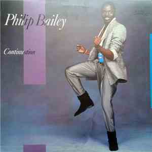 Philip Bailey - Continuation flac album