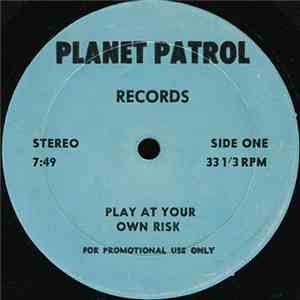 Planet Patrol - Play At Your Own Risk flac album