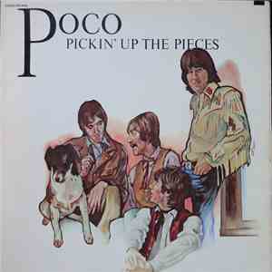 Poco  - Pickin' Up The Pieces flac album