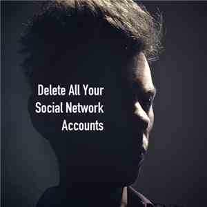 Polarity  - Delete All Your Social Network Accounts EP flac album