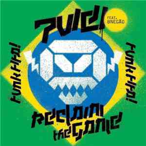 Pop Will Eat Itself Feat. BNegão - Reclaim The Game (Funk FIFA) - 0-0-11 Formation EP flac album