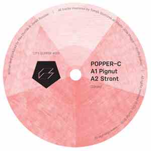Popper-C / Fremeni - City Surfer 001 flac album