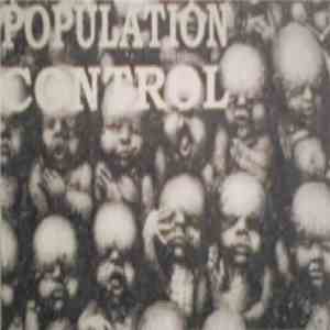 Population Control  - Proberaumaufnahme flac album