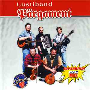 Pärgament - Lustibänd Pärgament flac album