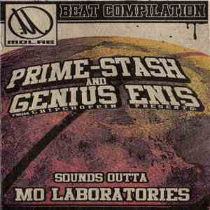 Prime-stash and Genius Enis - Sounds Outta Mo Laboratories flac album