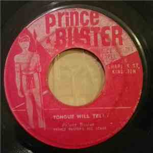 Prince Buster - Tongue Will Tell / You're Mine flac album