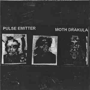 Pulse Emitter / Moth Drakula - Split flac album